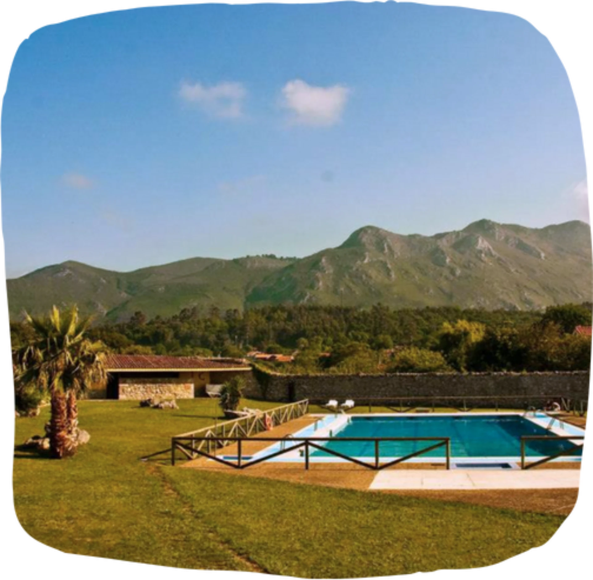 palacio de garana surfcamp espagne