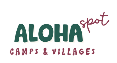 logo aloha spot