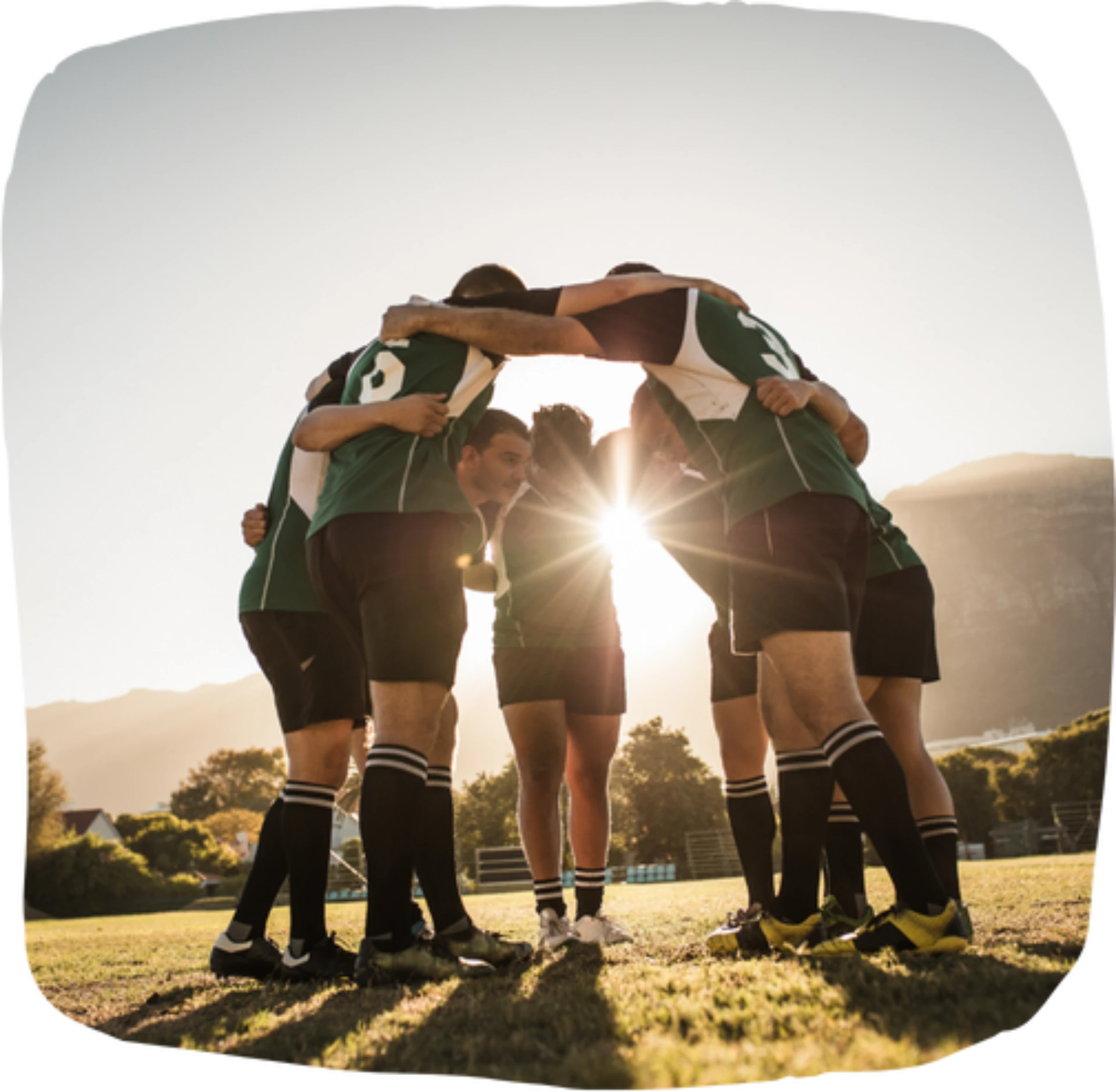 séjour rugby cohésion