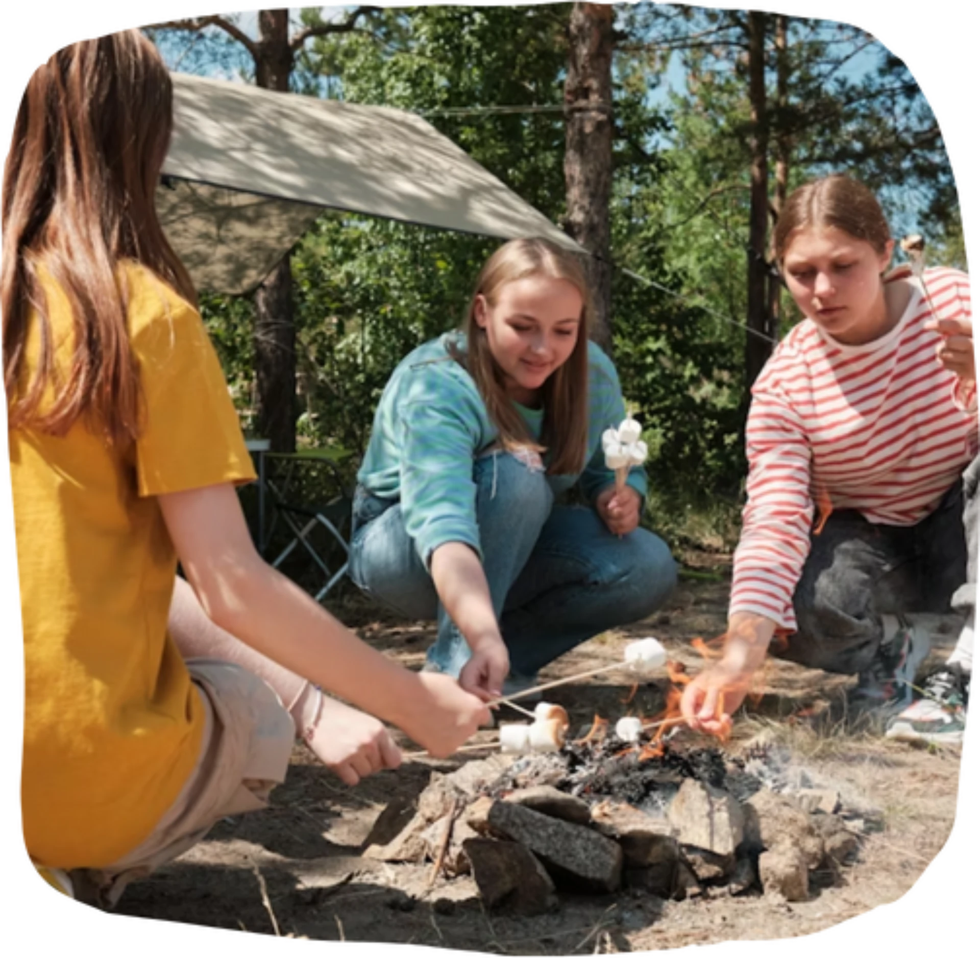 organisateur de colonie de vacances landes